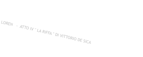 MIKE BONGIORNO AL MUSEO DELLE CERE NELLO STAND DEL FILM  "BOCCACCIO 70' " DI VITTORIO DE SICA, FEDERICO FELLINI, MARIO, MONICELLI, LUCHINO VISCONTI  CHE          RAPPRESENTA  LA SCENA DEL TIRO A SEGNO CON SOPHIA LOREN   -  ATTO IV " LA RIFFA " DI VITTORIO DE SICA